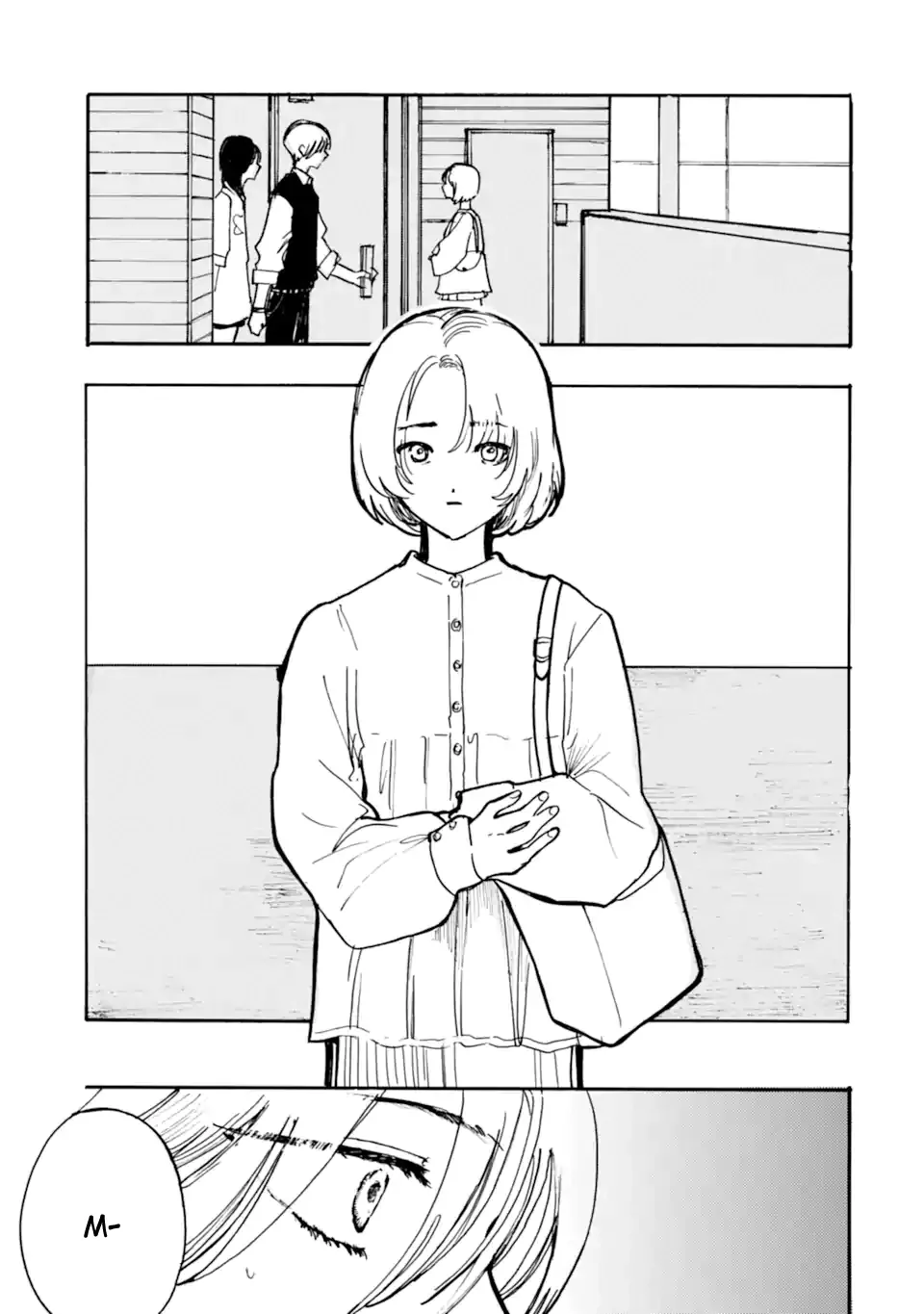 Joso Danshi to Danso Joshi wa Oniai Kappuru Chapter 11 page 5