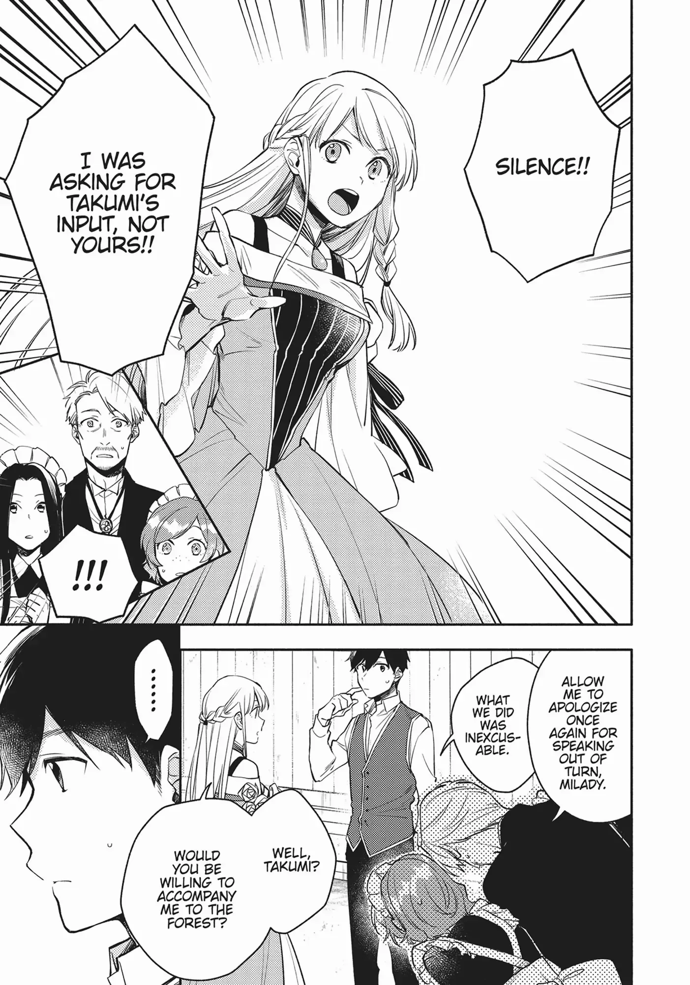 Isekai Tensei Shitara Aiken ga Saikyou ni Narimashita: Silver Fenrir to Ore ga Isekai Kurashi wo Hajimetara Chapter 11 page 10