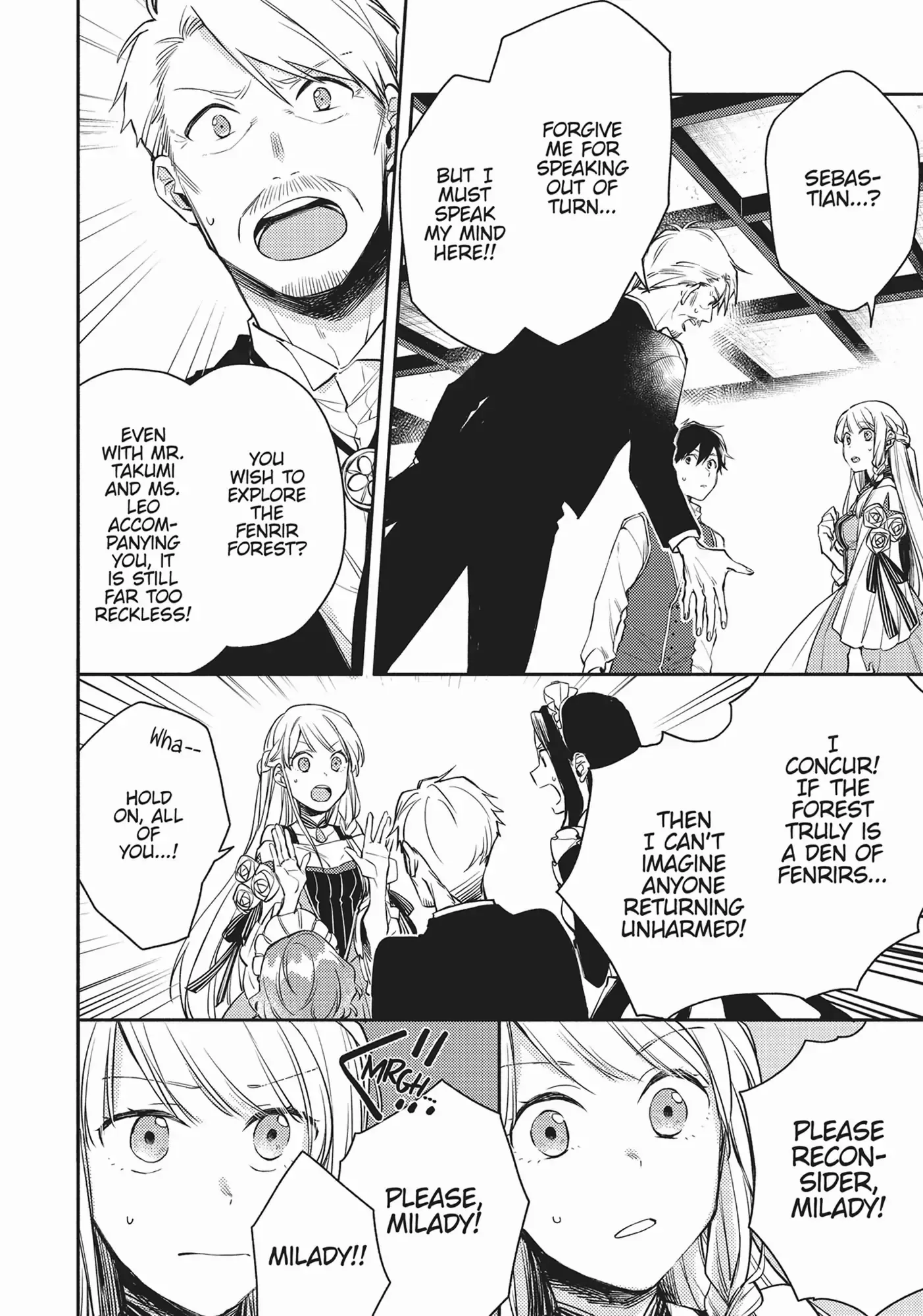 Isekai Tensei Shitara Aiken ga Saikyou ni Narimashita: Silver Fenrir to Ore ga Isekai Kurashi wo Hajimetara Chapter 11 page 9