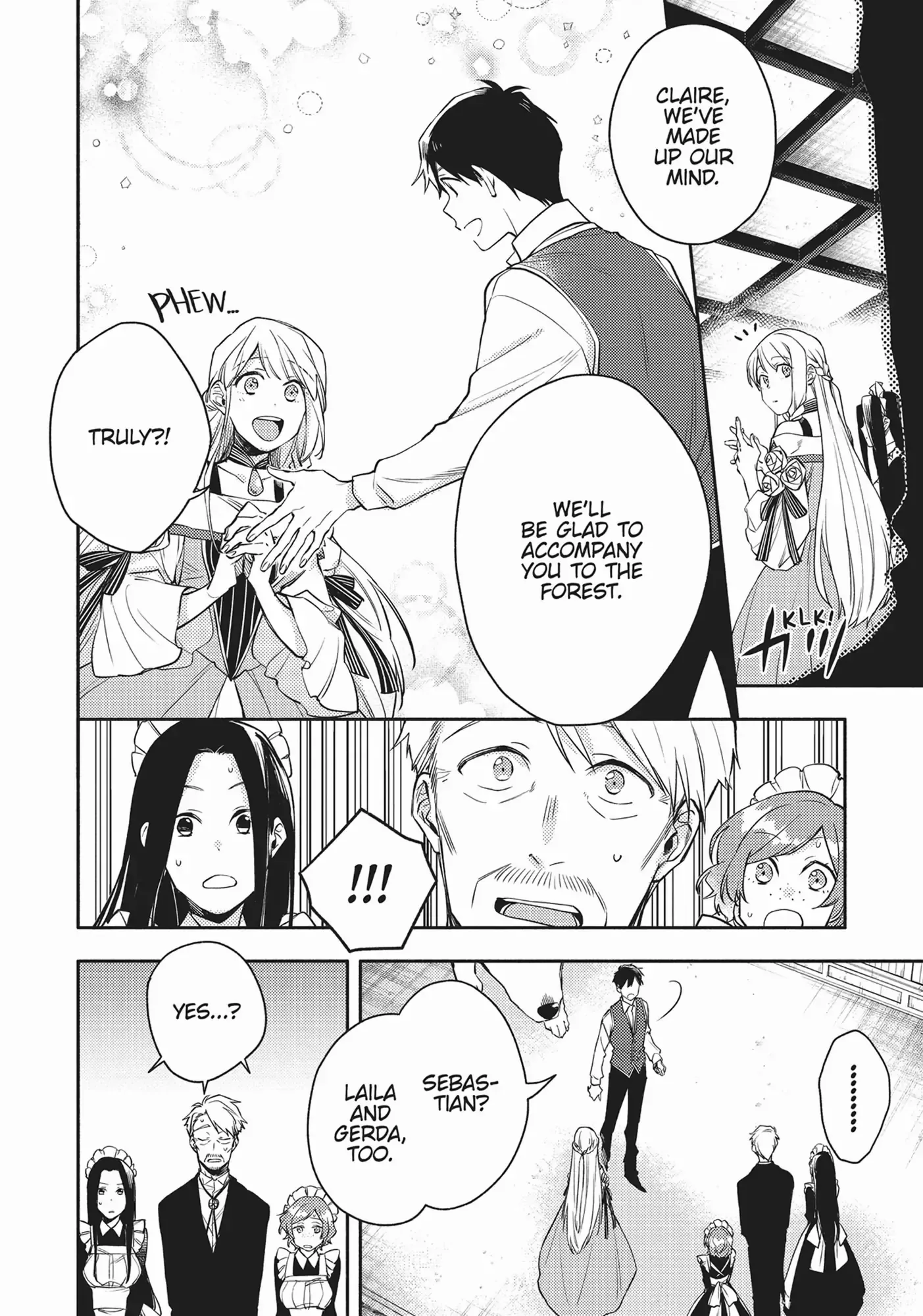 Isekai Tensei Shitara Aiken ga Saikyou ni Narimashita: Silver Fenrir to Ore ga Isekai Kurashi wo Hajimetara Chapter 11 page 15
