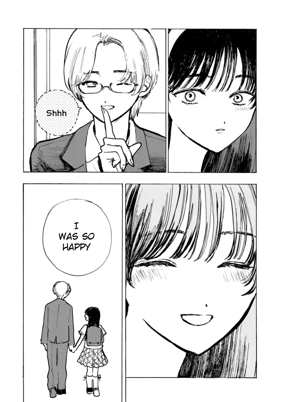 Joso Danshi to Danso Joshi wa Oniai Kappuru Chapter 11 page 16