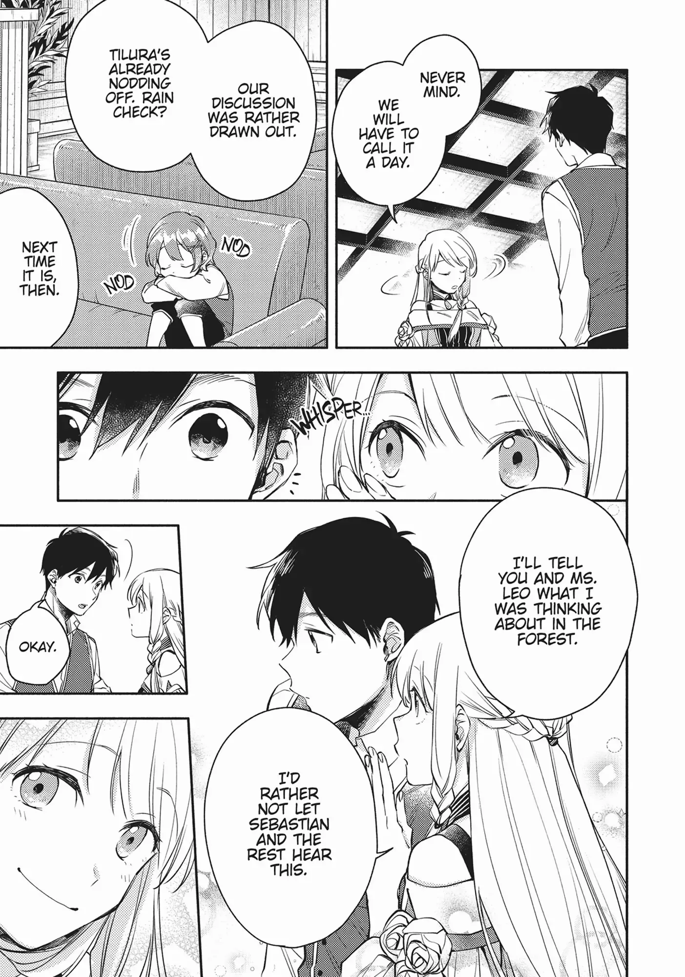 Isekai Tensei Shitara Aiken ga Saikyou ni Narimashita: Silver Fenrir to Ore ga Isekai Kurashi wo Hajimetara Chapter 11 page 20