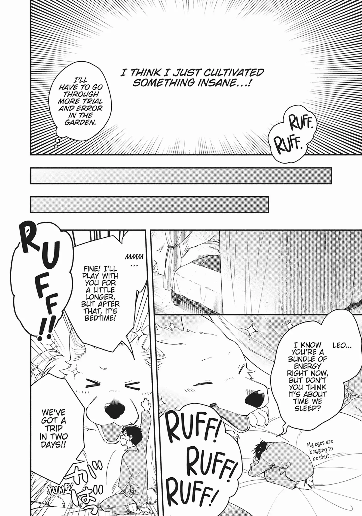 Isekai Tensei Shitara Aiken ga Saikyou ni Narimashita: Silver Fenrir to Ore ga Isekai Kurashi wo Hajimetara Chapter 11 page 25