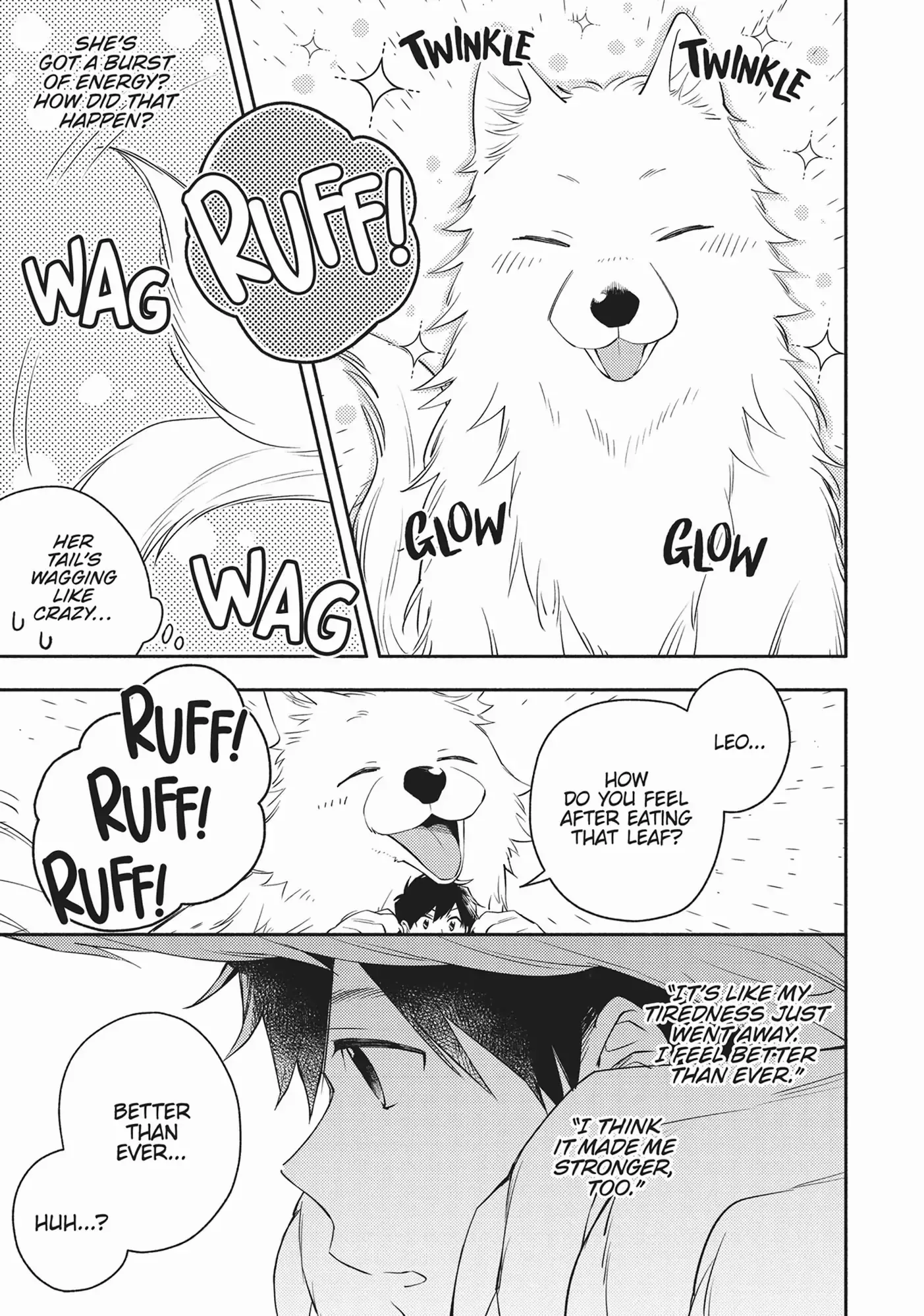 Isekai Tensei Shitara Aiken ga Saikyou ni Narimashita: Silver Fenrir to Ore ga Isekai Kurashi wo Hajimetara Chapter 11 page 24