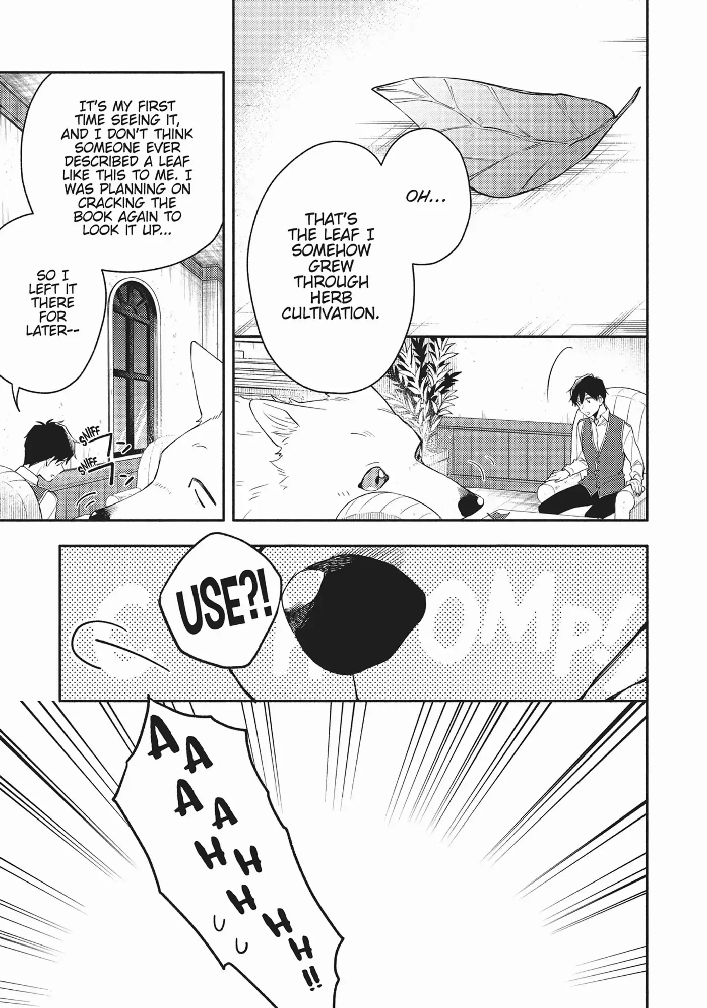 Isekai Tensei Shitara Aiken ga Saikyou ni Narimashita: Silver Fenrir to Ore ga Isekai Kurashi wo Hajimetara Chapter 11 page 22