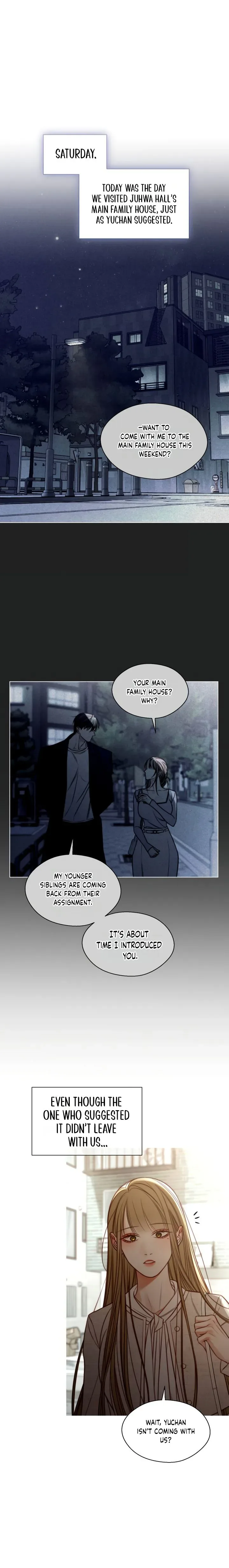The Night at the Crossroads Chapter 11 page 3