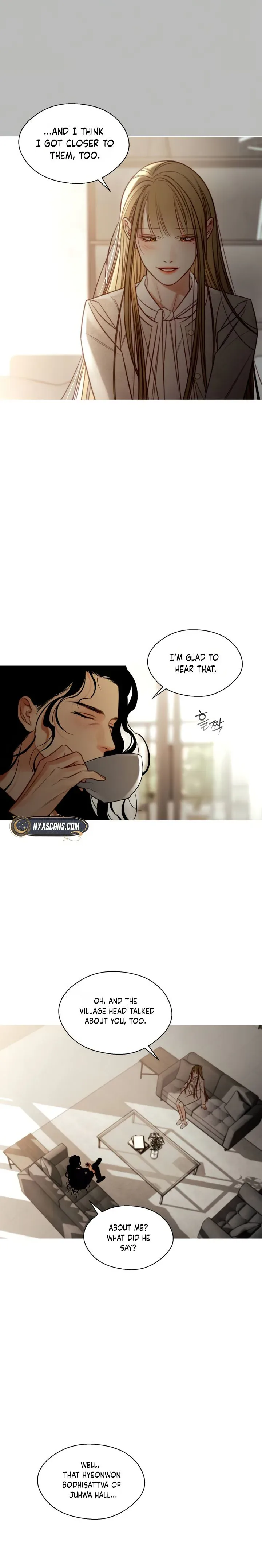 The Night at the Crossroads Chapter 11 page 11