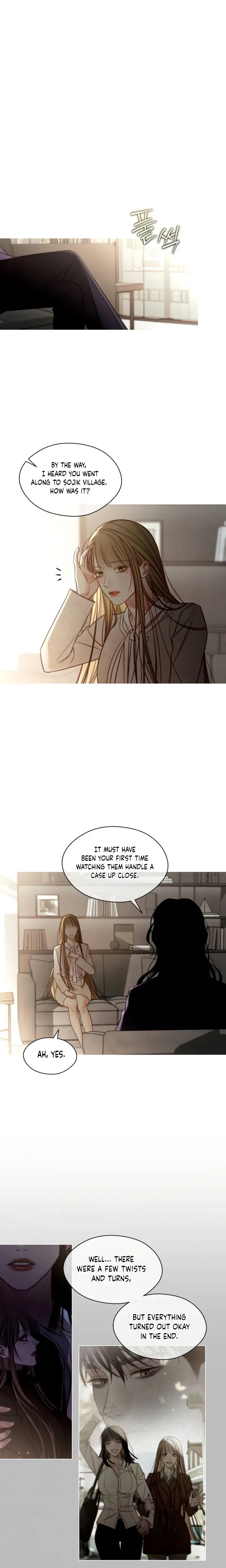The Night at the Crossroads Chapter 11 page 10