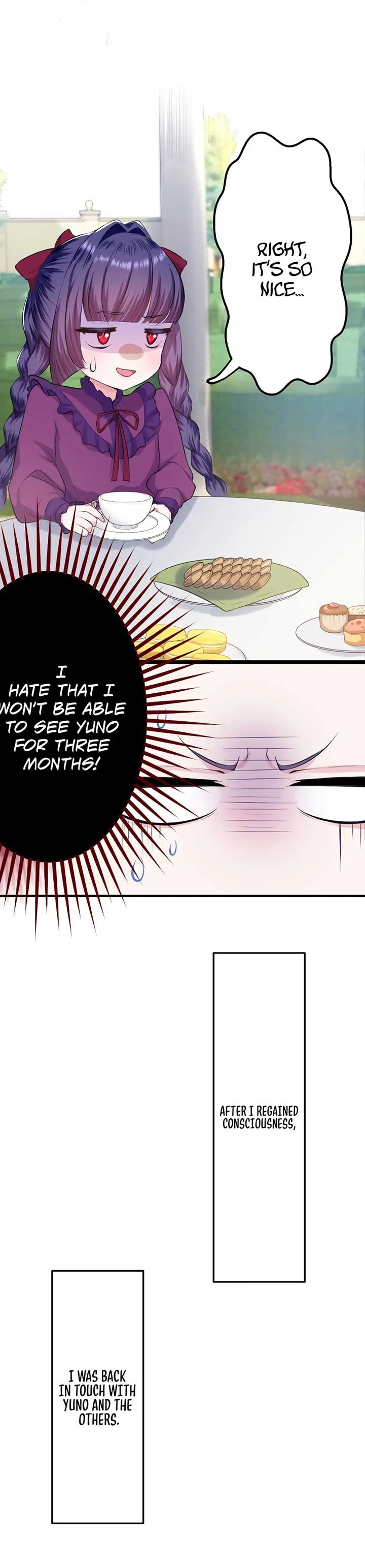 The Villainess Can’t Take Revenge on Her Reaper Father Chapter 10 page 13
