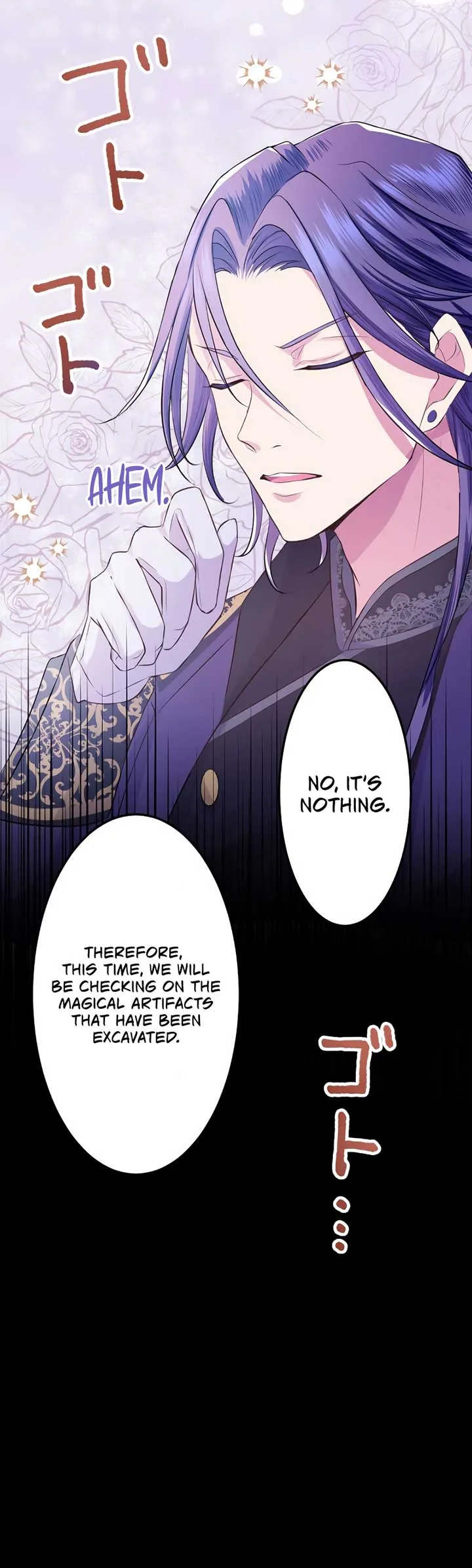 The Villainess Can’t Take Revenge on Her Reaper Father Chapter 10 page 35