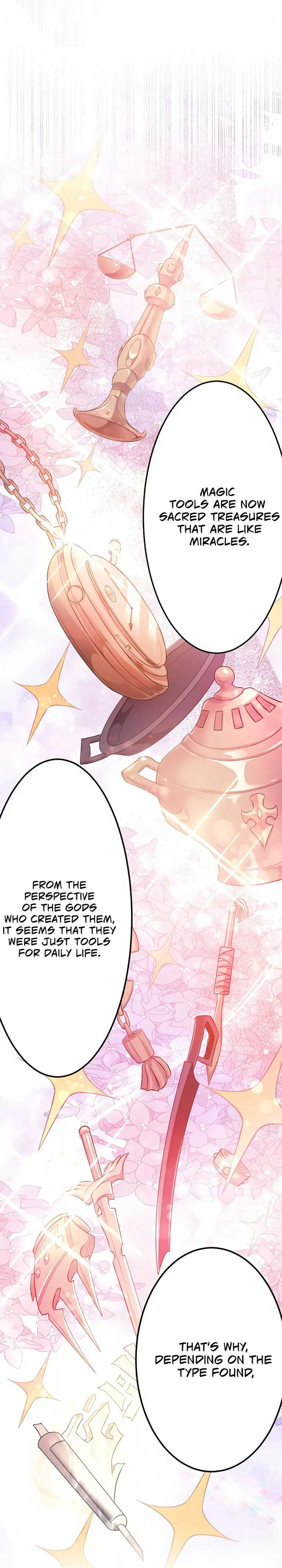 The Villainess Can’t Take Revenge on Her Reaper Father Chapter 10 page 31
