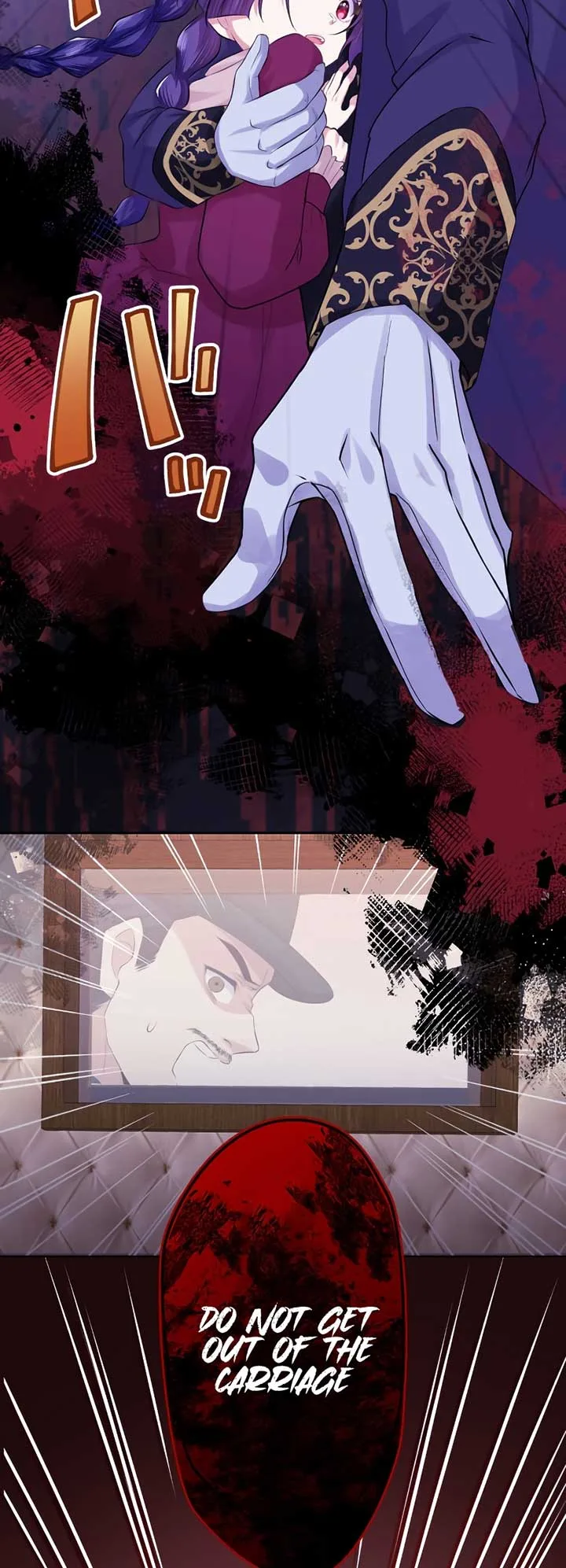 The Villainess Can’t Take Revenge on Her Reaper Father Chapter 10 page 39