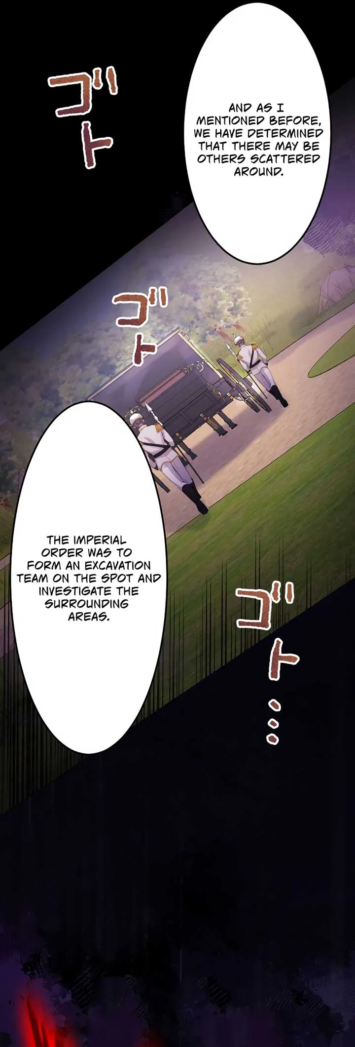 The Villainess Can’t Take Revenge on Her Reaper Father Chapter 10 page 36