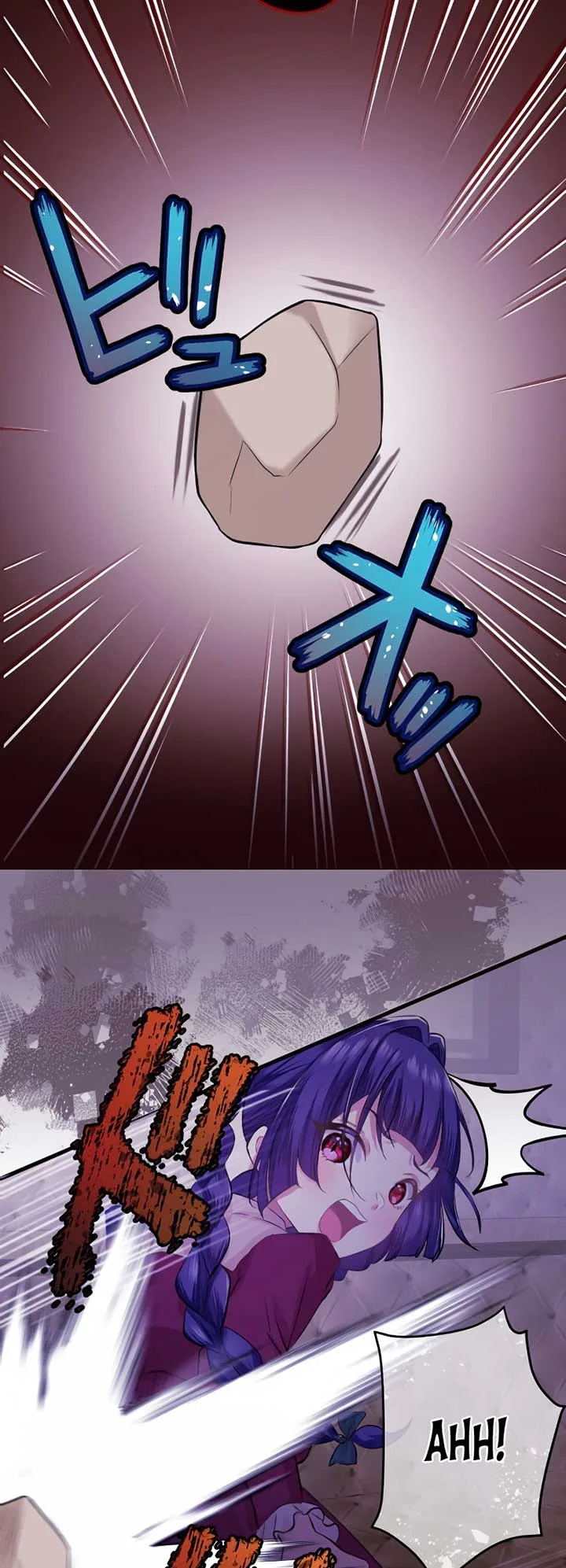 The Villainess Can’t Take Revenge on Her Reaper Father Chapter 10 page 40