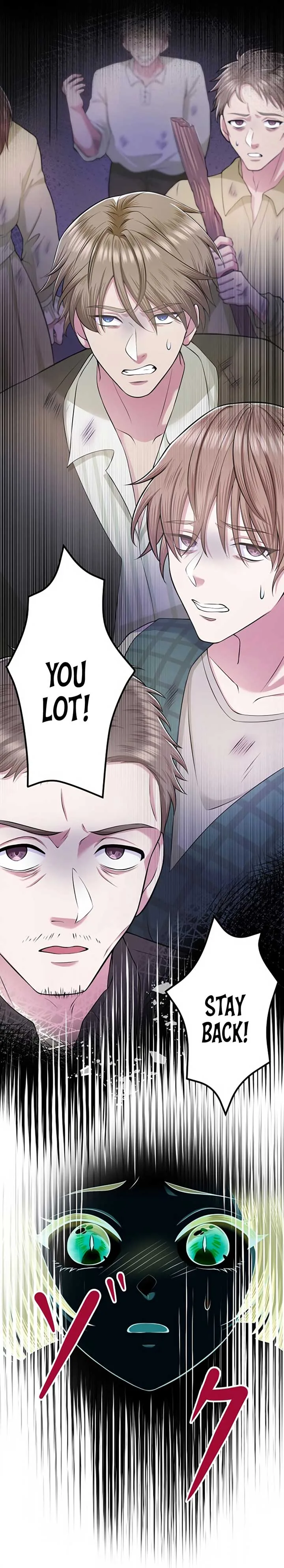 The Villainess Can’t Take Revenge on Her Reaper Father Chapter 11 page 3