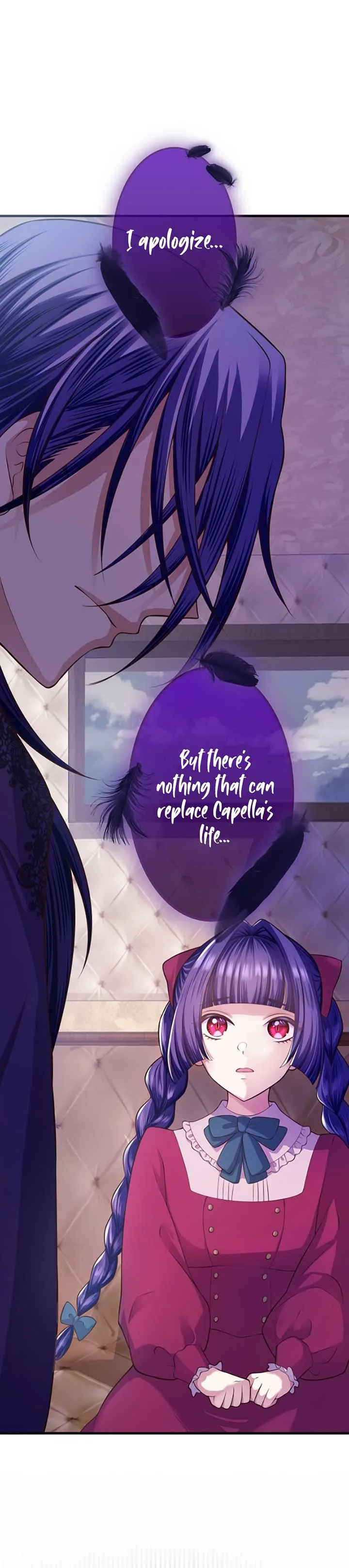 The Villainess Can’t Take Revenge on Her Reaper Father Chapter 11 page 13