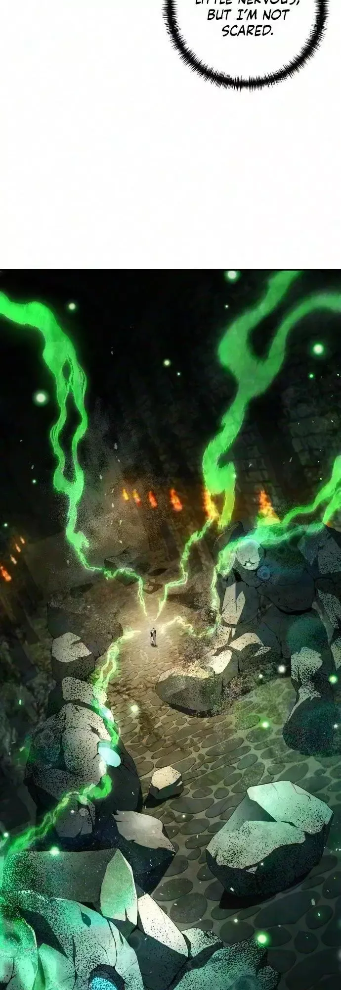 Unlimited Bacteria Magician Chapter 11 page 3