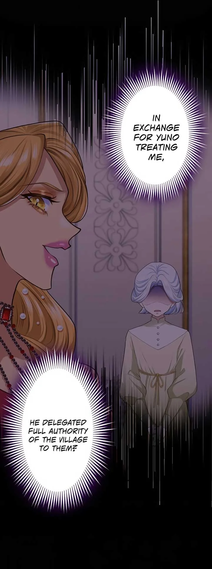 The Villainess Can’t Take Revenge on Her Reaper Father Chapter 11 page 16