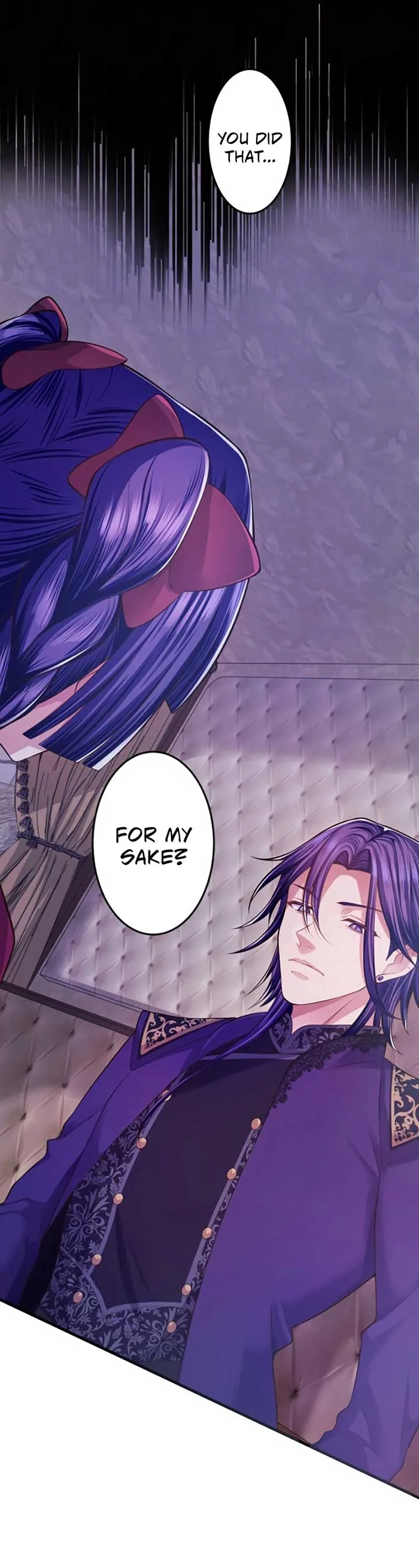 The Villainess Can’t Take Revenge on Her Reaper Father Chapter 11 page 17