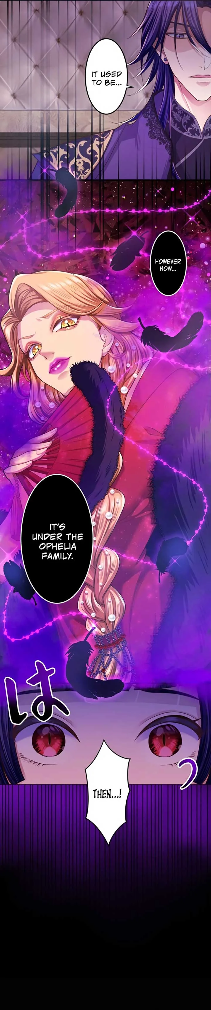 The Villainess Can’t Take Revenge on Her Reaper Father Chapter 11 page 15