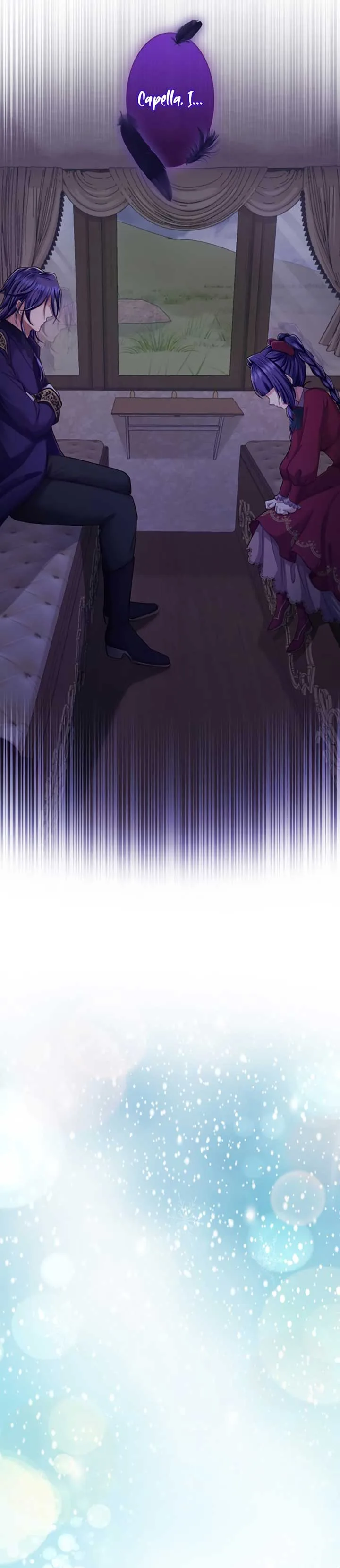 The Villainess Can’t Take Revenge on Her Reaper Father Chapter 11 page 23