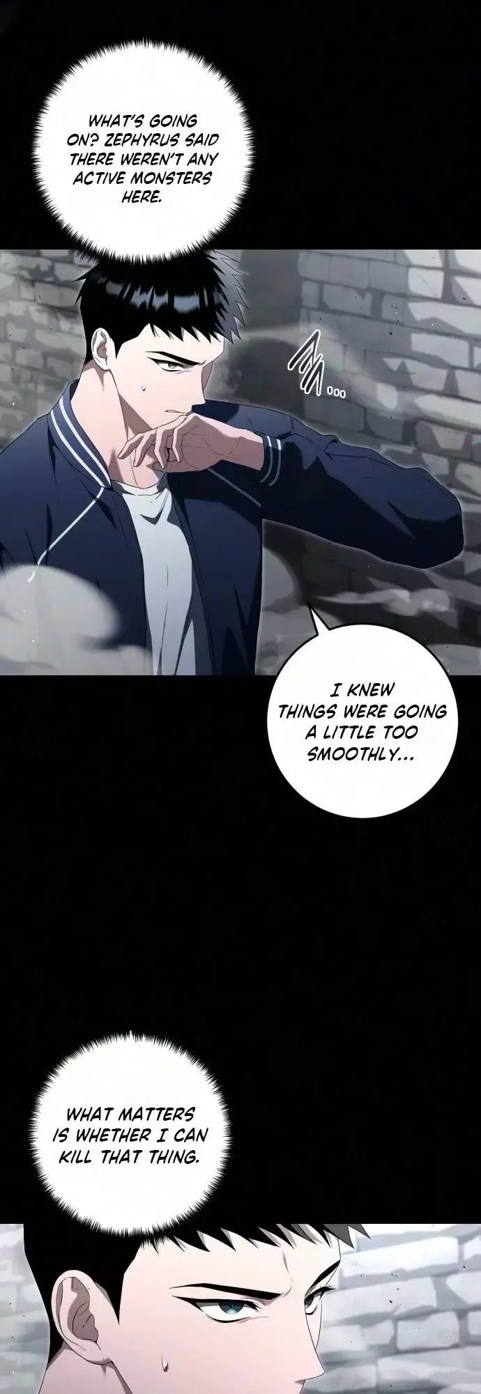 Unlimited Bacteria Magician Chapter 11 page 14
