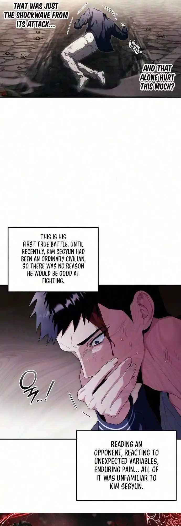 Unlimited Bacteria Magician Chapter 11 page 26