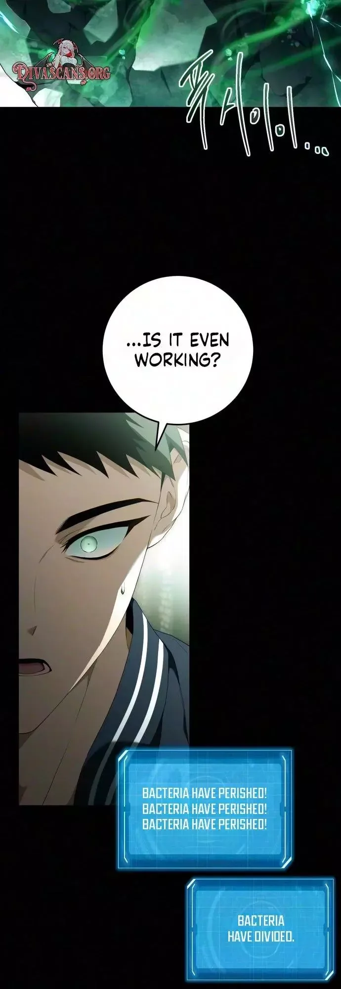 Unlimited Bacteria Magician Chapter 11 page 19
