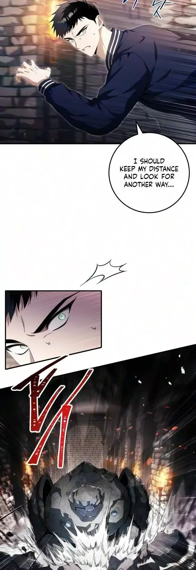 Unlimited Bacteria Magician Chapter 11 page 23