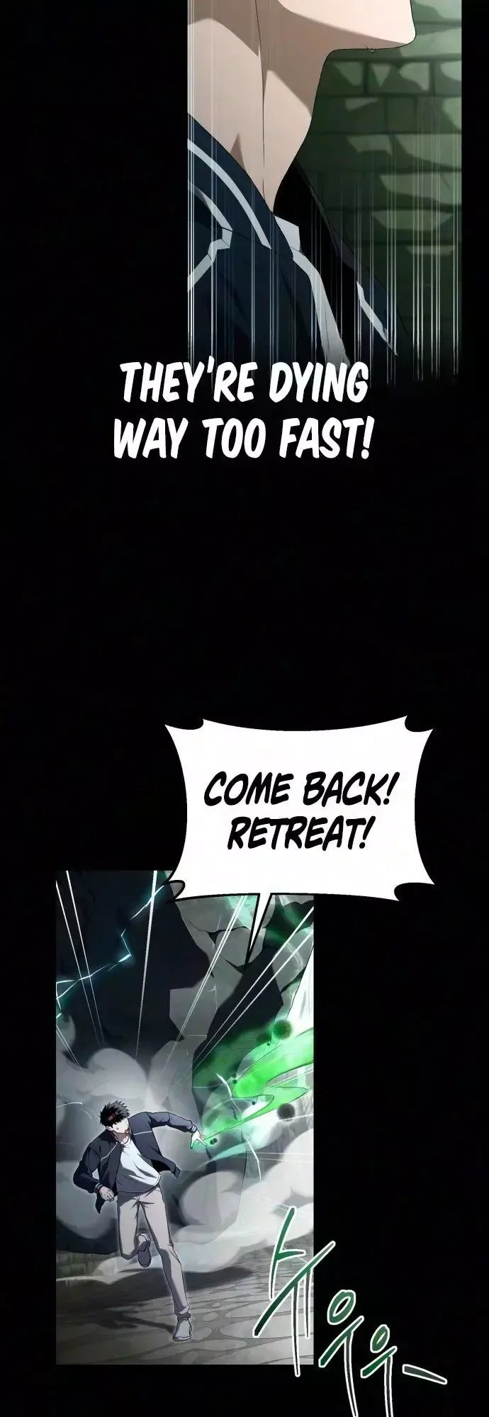 Unlimited Bacteria Magician Chapter 11 page 21