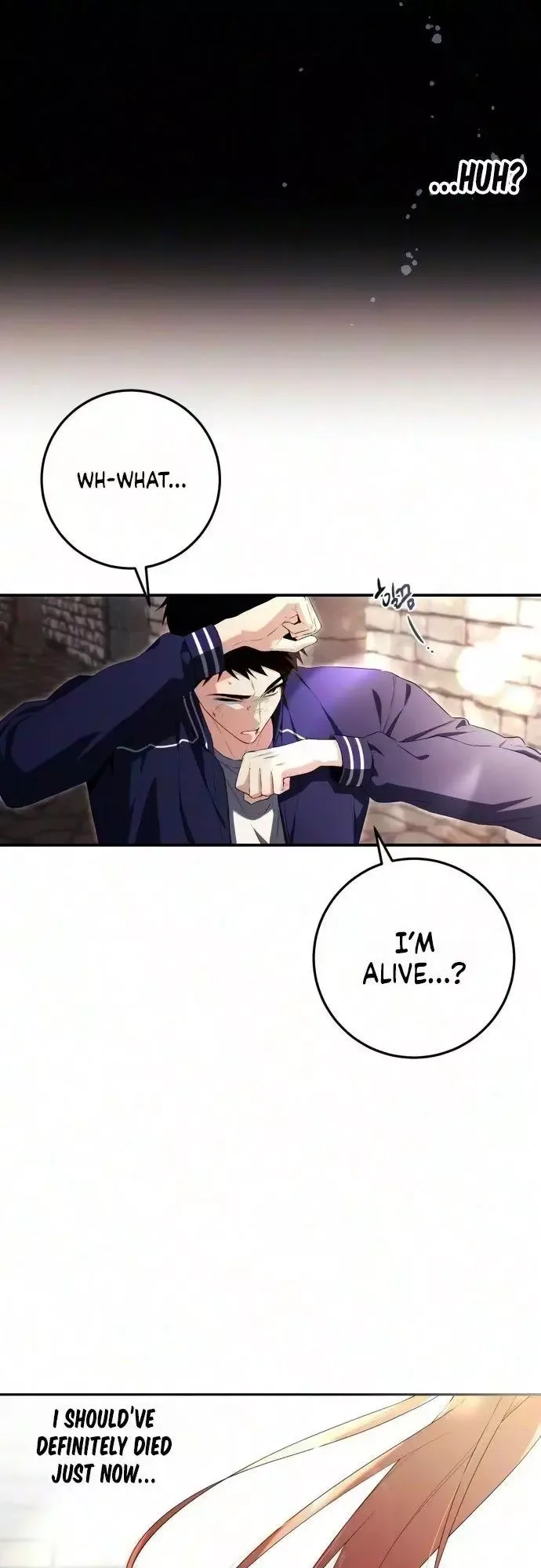 Unlimited Bacteria Magician Chapter 11 page 32