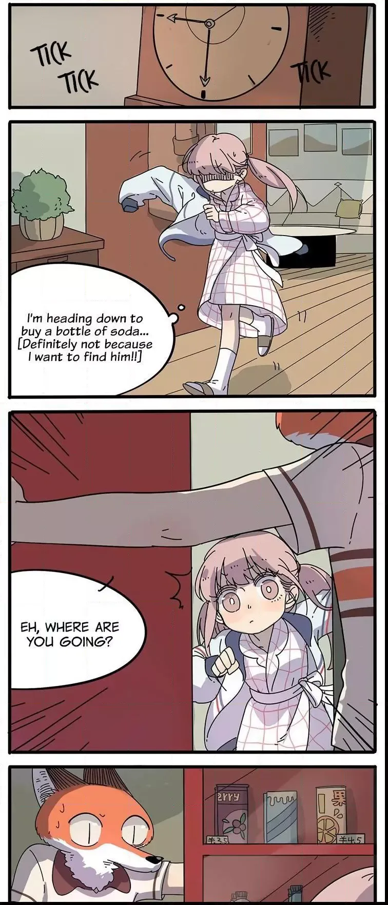 The Loser-fox Orange Chapter 11 page 4