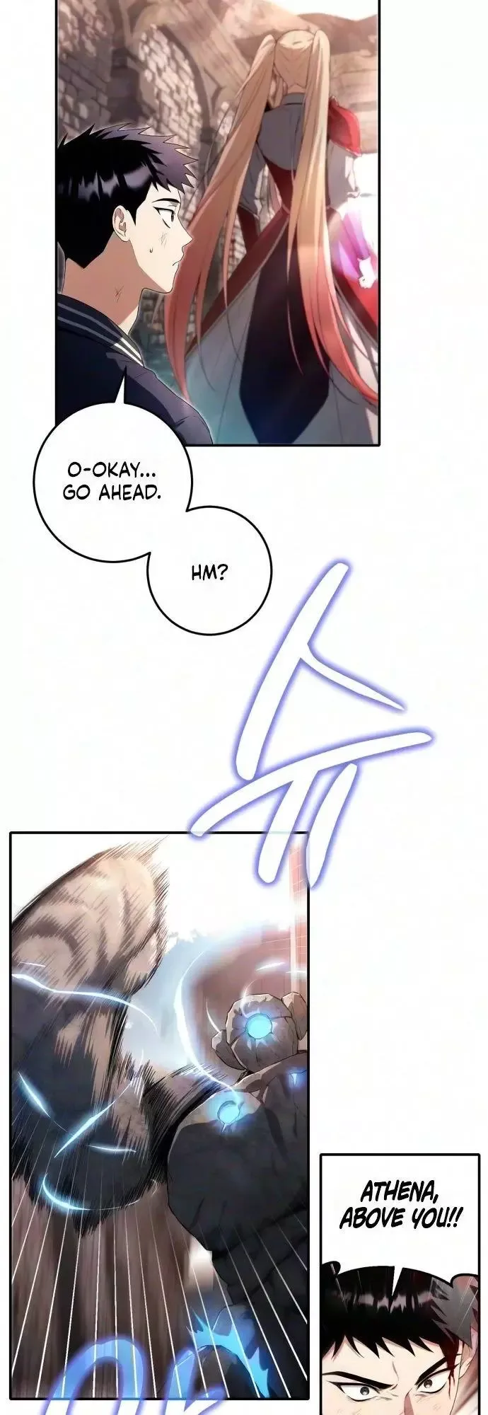 Unlimited Bacteria Magician Chapter 11 page 38