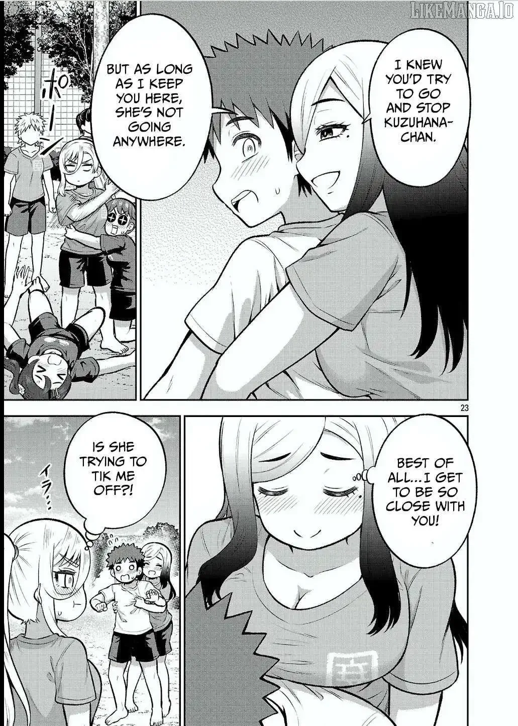 Yankee JK Kuzuhana-chan: Another Side of the Heroine Chapter 12 page 24