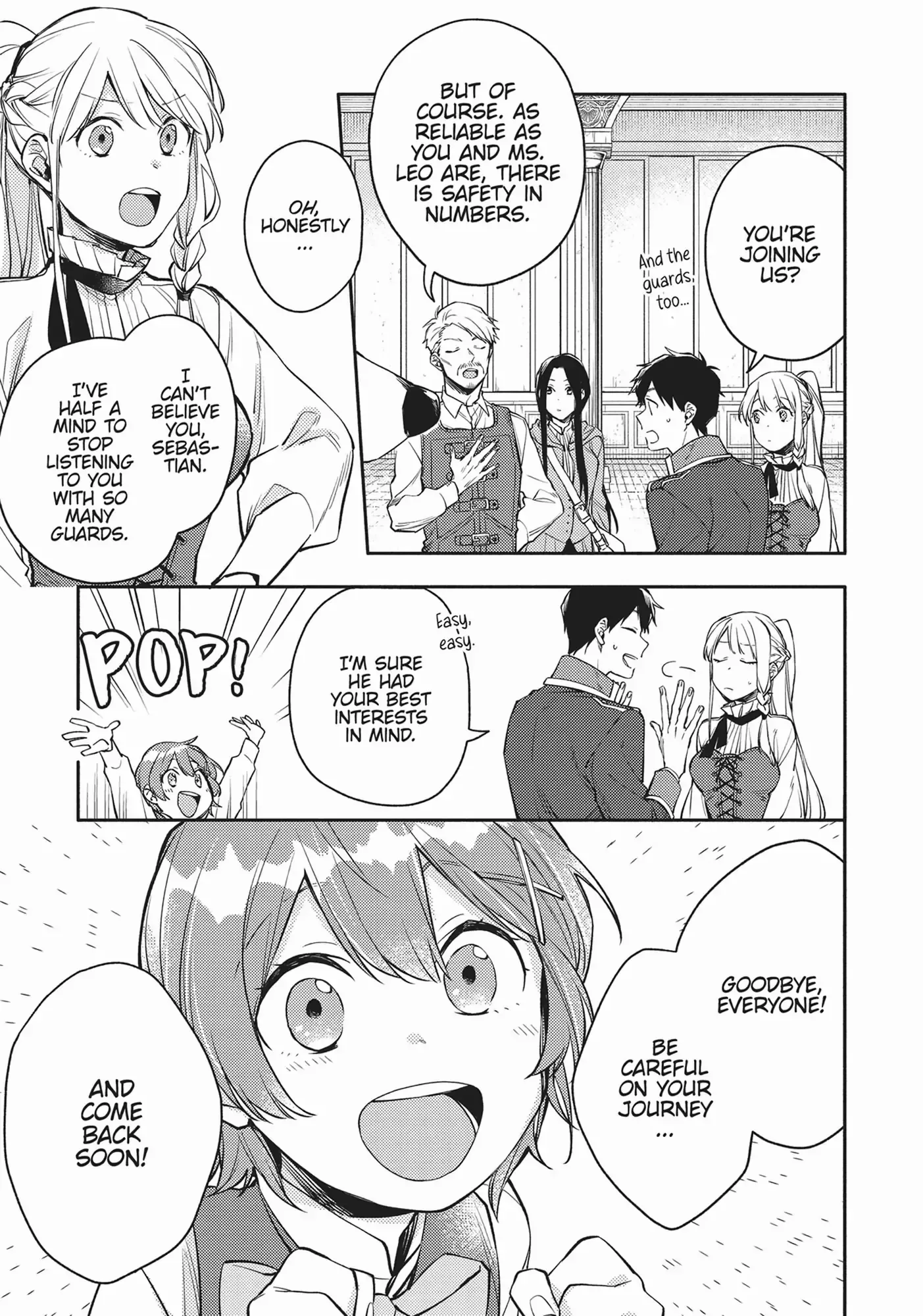 Isekai Tensei Shitara Aiken ga Saikyou ni Narimashita: Silver Fenrir to Ore ga Isekai Kurashi wo Hajimetara Chapter 12 page 4