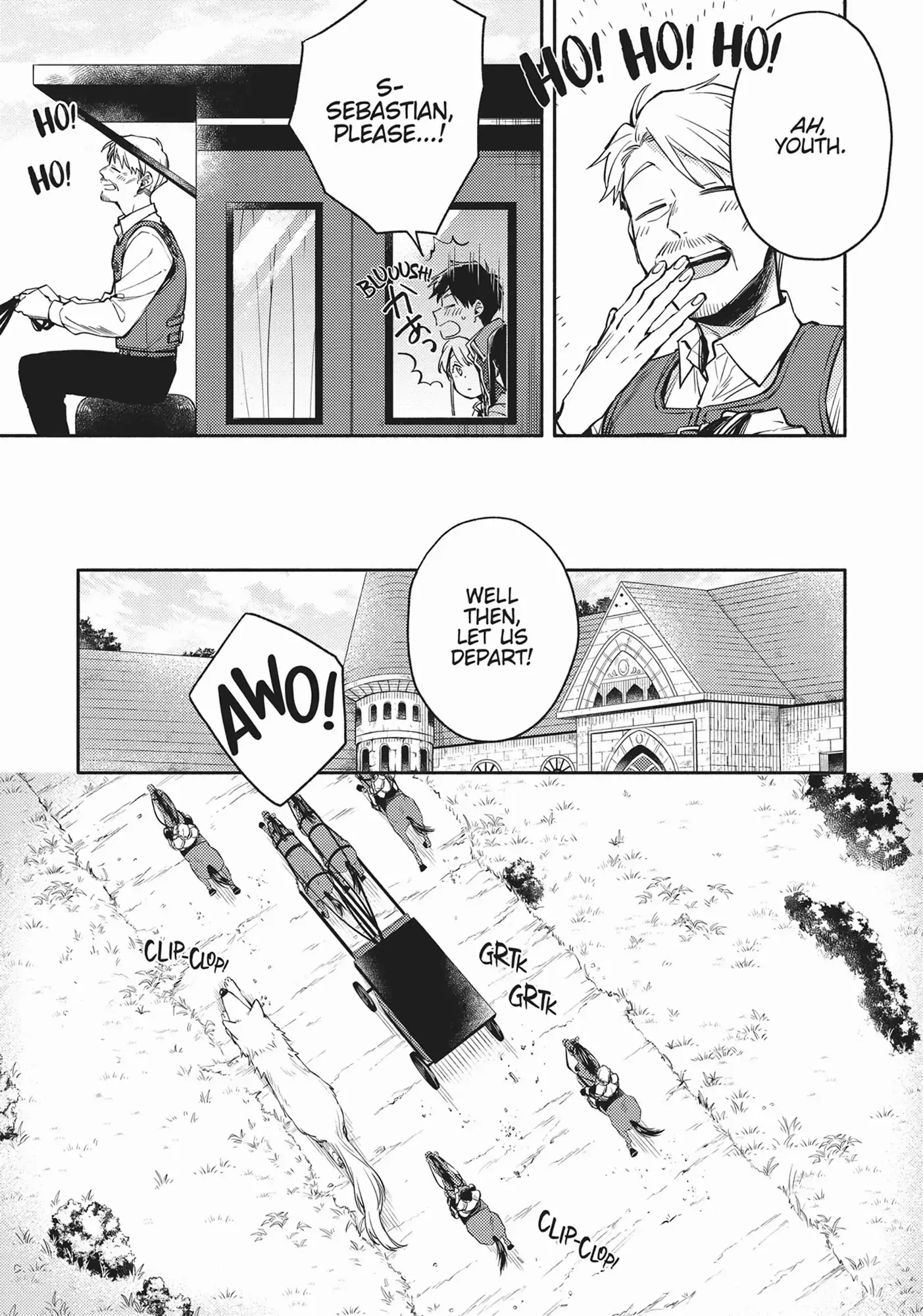 Isekai Tensei Shitara Aiken ga Saikyou ni Narimashita: Silver Fenrir to Ore ga Isekai Kurashi wo Hajimetara Chapter 12 page 6