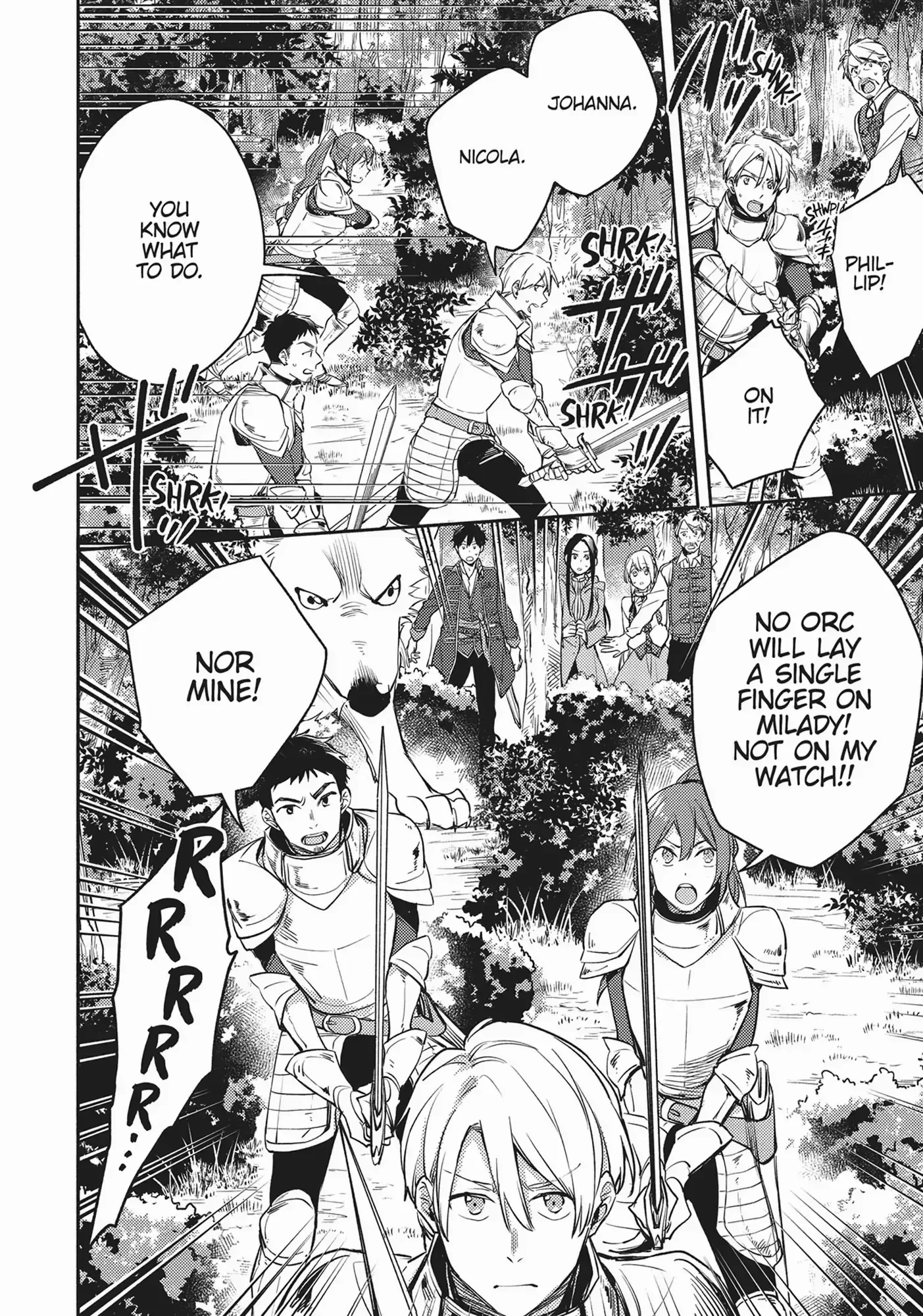 Isekai Tensei Shitara Aiken ga Saikyou ni Narimashita: Silver Fenrir to Ore ga Isekai Kurashi wo Hajimetara Chapter 12 page 19