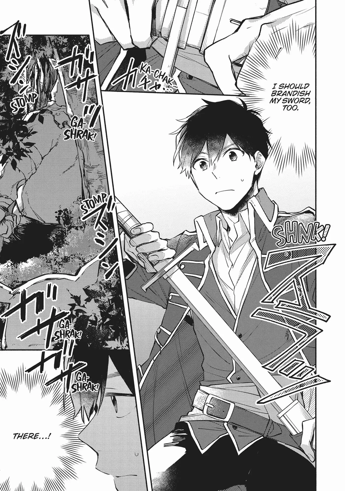 Isekai Tensei Shitara Aiken ga Saikyou ni Narimashita: Silver Fenrir to Ore ga Isekai Kurashi wo Hajimetara Chapter 12 page 20