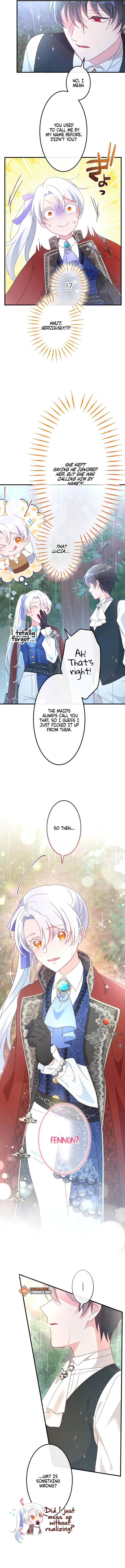 She Was Supposed To Be A Temporary Princess But It Seems She Is Done A Little Too Well Chapter 11 page 15