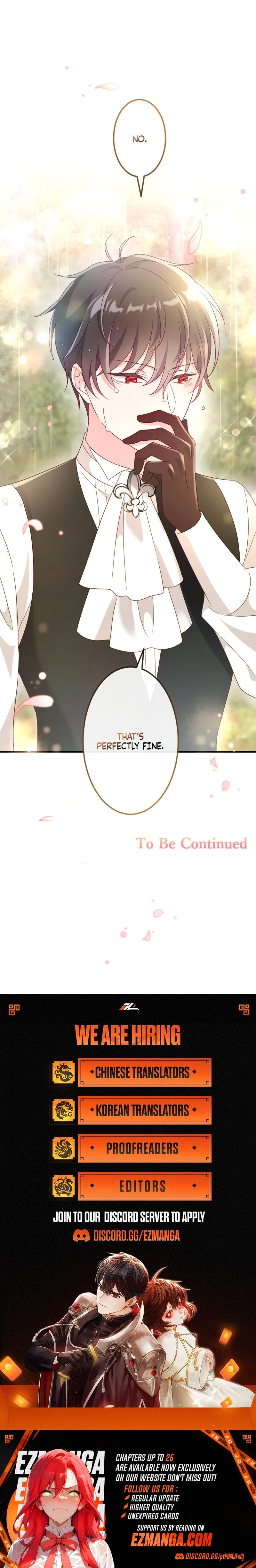 She Was Supposed To Be A Temporary Princess But It Seems She Is Done A Little Too Well Chapter 11 page 16
