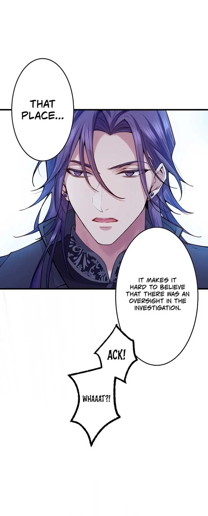 The Villainess Can’t Take Revenge on Her Reaper Father Chapter 12 page 17