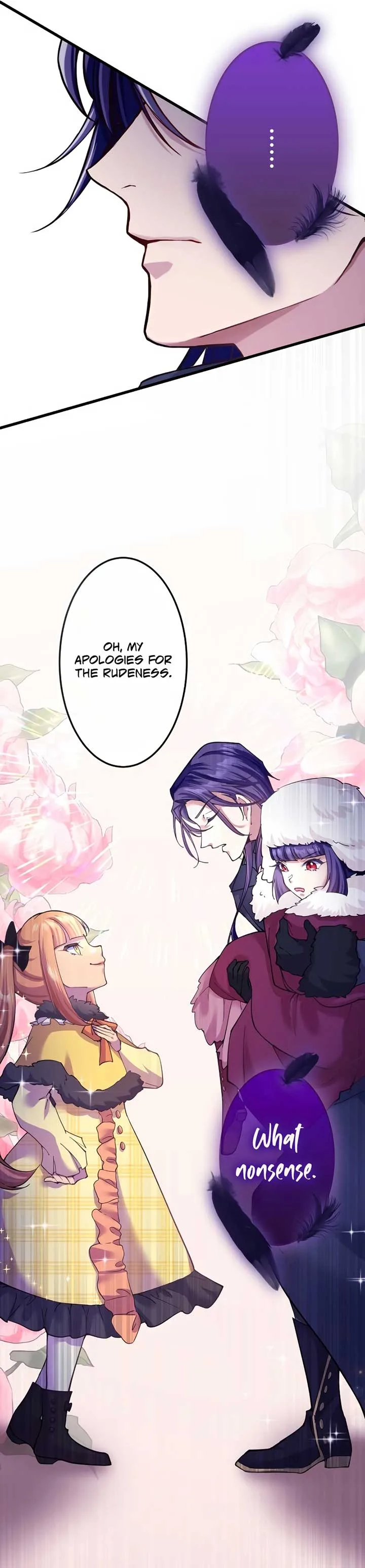 The Villainess Can’t Take Revenge on Her Reaper Father Chapter 12 page 29