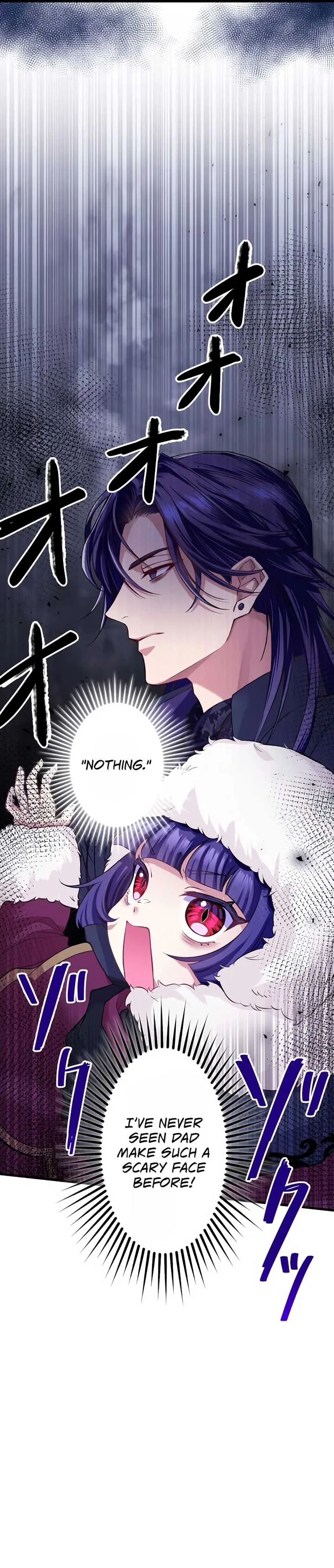 The Villainess Can’t Take Revenge on Her Reaper Father Chapter 12 page 32