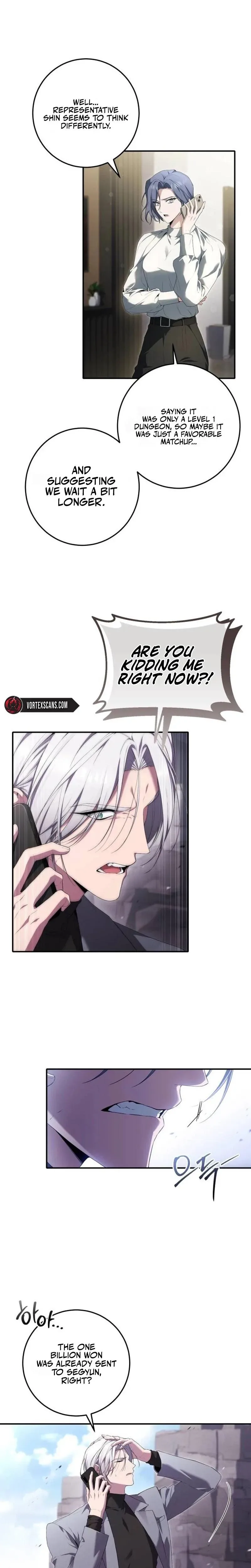 Unlimited Bacteria Magician Chapter 12 page 2