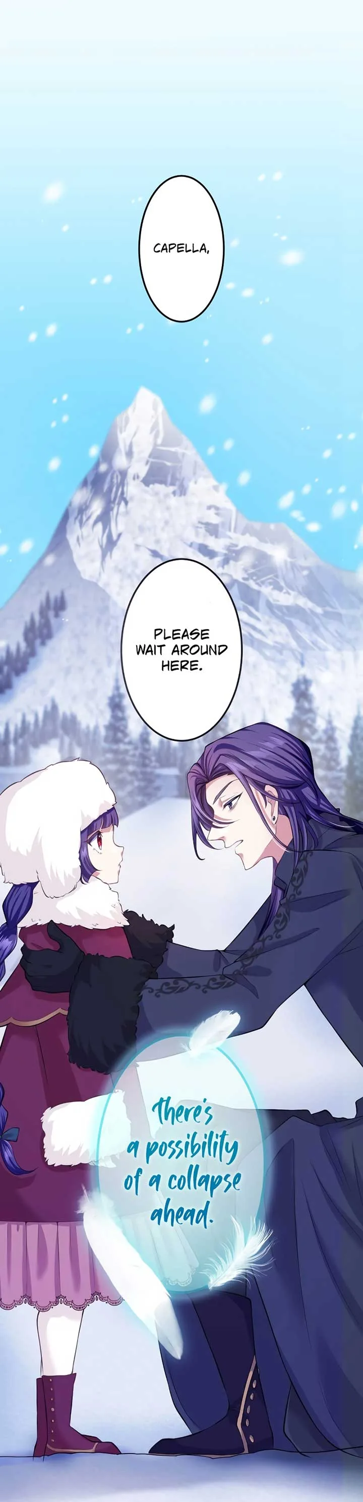 The Villainess Can’t Take Revenge on Her Reaper Father Chapter 12 page 38