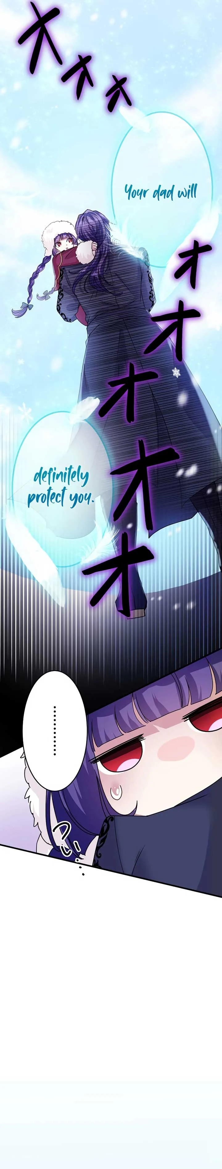 The Villainess Can’t Take Revenge on Her Reaper Father Chapter 12 page 37