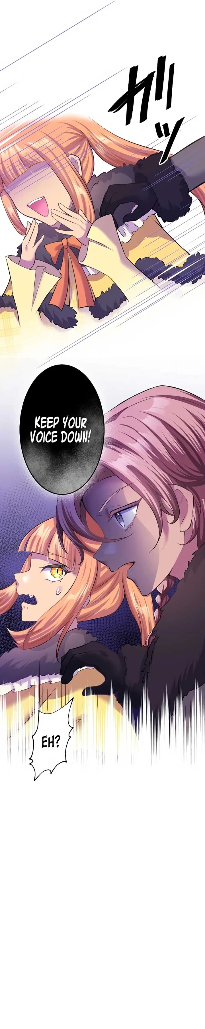 The Villainess Can’t Take Revenge on Her Reaper Father Chapter 12 page 48