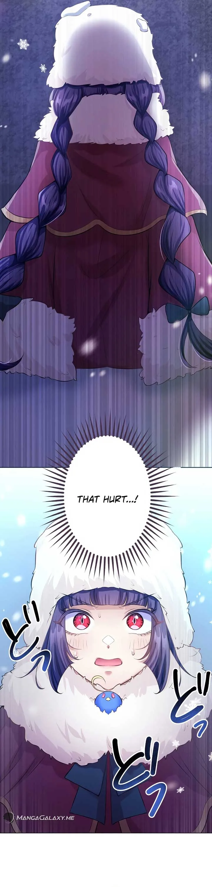 The Villainess Can’t Take Revenge on Her Reaper Father Chapter 12 page 47