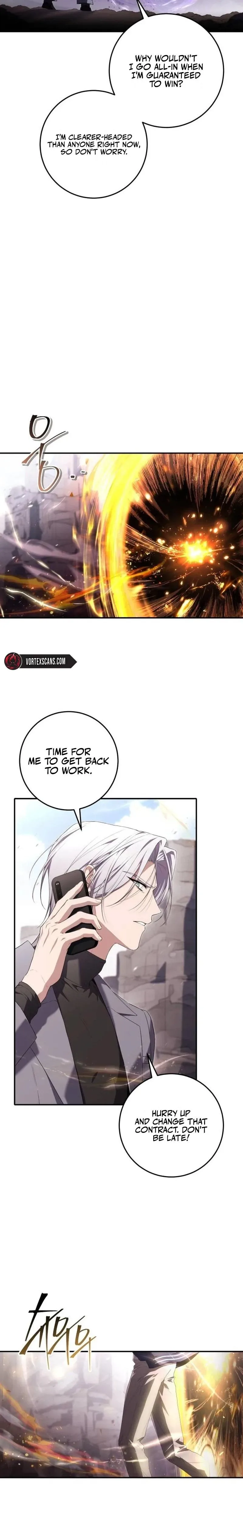 Unlimited Bacteria Magician Chapter 12 page 5