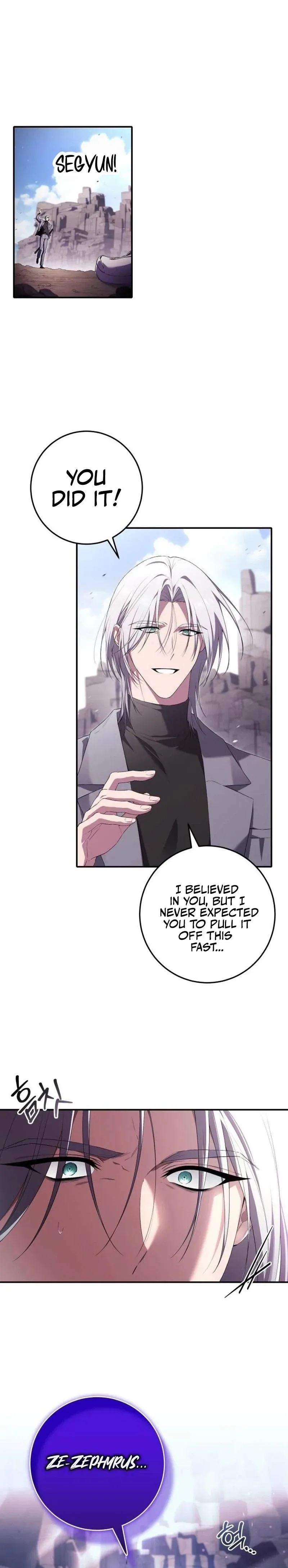 Unlimited Bacteria Magician Chapter 12 page 6